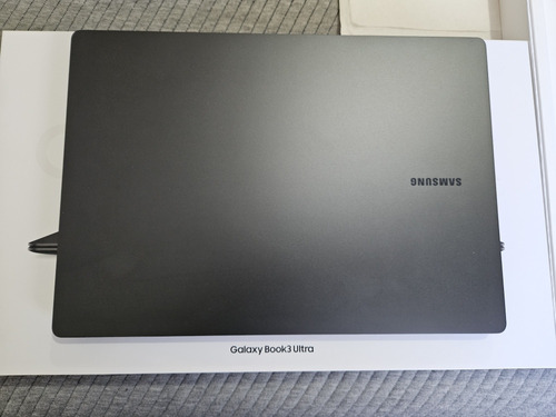 Notebook Samsung Galaxy Book3 Ultra Intel Core I9 Rtx 4070