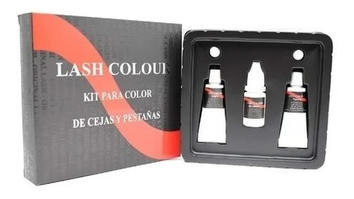 Combo Lash Color & Lifting Kit