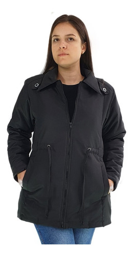 Sobretudo Casaco Extra Grande Plus Size Inverno Frio Extremo