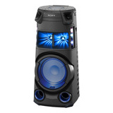 Sistema De Audio Sony De Alta Potencia Bluetooth Fm Mhc-v43d