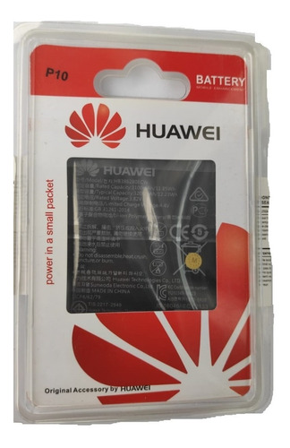 Bateria Pila Huawei P10 Leica Vtr L09 Excelente Calidad 