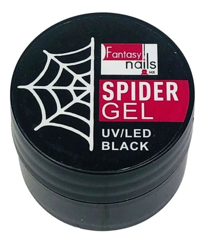 Gel Spider , Uñas Decoracion, Color A Elegir Fantasy Nails