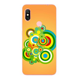 Capa Adesivo Skin370 Verso Para Xiaomi Redmi Note 6 Pro