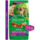 Dog Chow Senior 3kg / Catdogshop