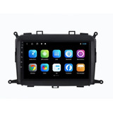 Radio Kia Carens 9pulgadas 2+32giga Ips Carplay Android Auto