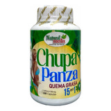 Chupa Panza Quema Grasa Natural Med - Unidad a $290
