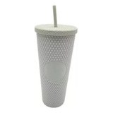 Vaso Acrilico Tumbler C/sorbete 710ml Tipo Starbucks Colores