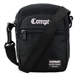 Shoulder Bag Pochete Mini Casual Compton Multifuncional 