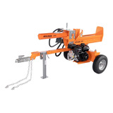 Partidor De Leña 22ton Con Motor Briggs & Stratton, Wulkan