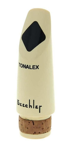 Boquilla Clarinete Sib Beechler Tonalex - Nueva