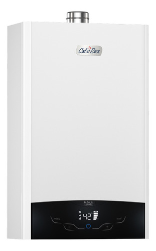 Calentador De Agua Calorex Instantaneo Adv 16l G-gn 3 Serv