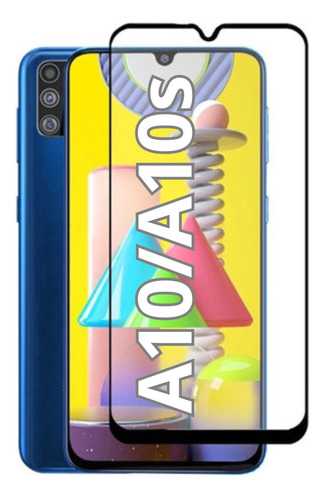 Película De Vidro 3d 5d 9d Samsung Galaxy A10 A20 A30 A50