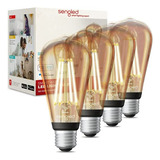 Bombillas Inteligentes Sengled, Wifi Retro, Vintage Led,