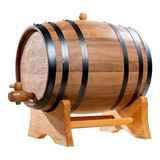 American Oak Barrel, 10 Liter, To Age Whiskey