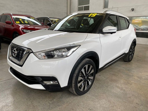 Nissan Kicks 2019