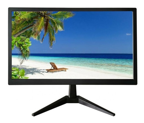 Monitor Led 1440x900 Mnbox 19 Polegadas Led Hdmi/vga