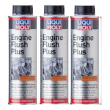 Aditivo Limpiador Lavado Motor Flush Liqui Moly X3