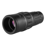 Fwefww Monocular Potente Doble Enfoque 16x52 Para Exteriores