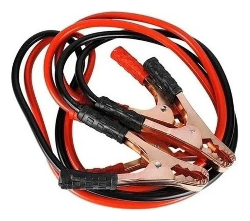 Cabo Auxiliar De Partida-chupeta 1200 Amp Carro Moto Oferta