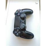 Control Joystick Inalámbrico Sony Playstation Color Negro