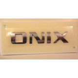 Emblema Cajuela Nuevo Chevrolet Onix 2020 -2022 Oem Original