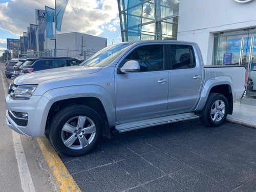 Volkswagen Amarok 2.0 Cd Tdi 180cv Highline Usado Semini Lu 