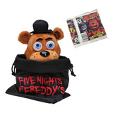 Pelucia Five Nights At Freddys Fnaf Freddy 