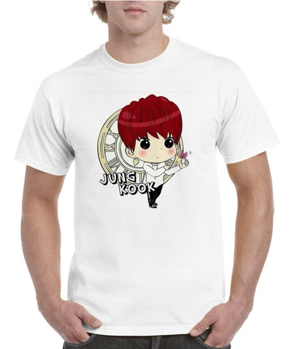 Playeras Bts Suga Jung Kook Army Modelos Originales Barato