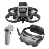 Drone Dji Avata Explorer Combo 4k Gafas Integradas