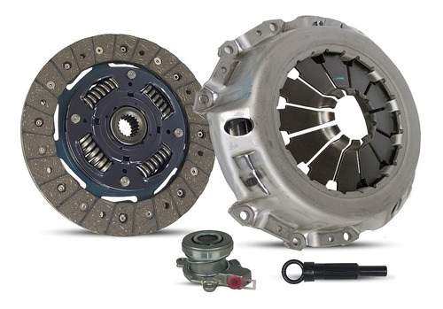 Kit Clutch Swift Sport 4 Cil 1.6l 2013-2014-2015-2016