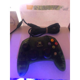 Control Original De Color Verde De Xbox Clásico