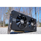 Sapphire Rx580 Nitro+ 4gb