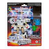 Transformers - Cazafantasmas - Ectotron - Ecto1