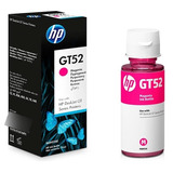 Tinta Hp Gt52 Magenta 100% Original