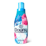 Suavizante De Telas Downy Brisa De Verano Concentrado 500 Ml