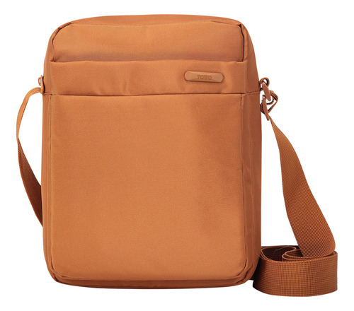 Bolso Crossbody Wyvi Con Porta Tablet De 10 Color T75