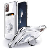 Funda Para Samsung Galaxy Note 20  (transparente )