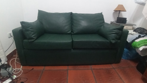 Sofa Cama 2 Plazas.- 25 De Mayo - Prov Buenos Aires.- 