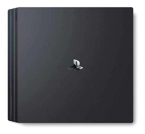 Sony Playstation 4 Pro 1tb Standard Cor  Preto Onyx
