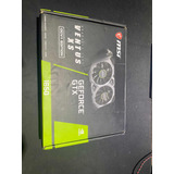 Placa Video Geforce Gtx 1650 4gb Msi Ventus Xs D6 Mexx 3