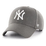 Gorras '47-mlb New York Yankees  Grey '47 Mvp Snapback