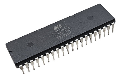 Atmega32 Microcontrolador Avr