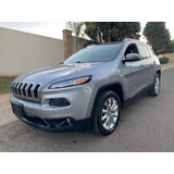 Jeep Cherokee 2014 2.4 Limited Mt