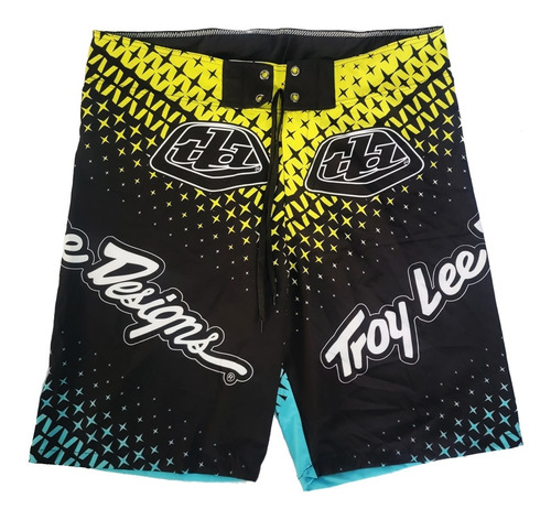 Bermuda Pantaloneta Troy Lee Designs  Varios Estilos 