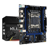 Kit Xeon 2640 V4 Procesador Placa Base Y Ram 16gb