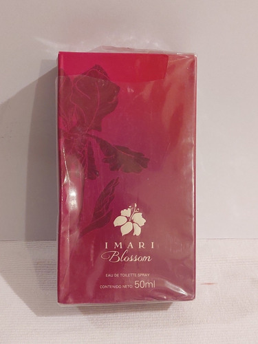 Perfume Avon Imari Blossom Original 2013 Discontinuado 