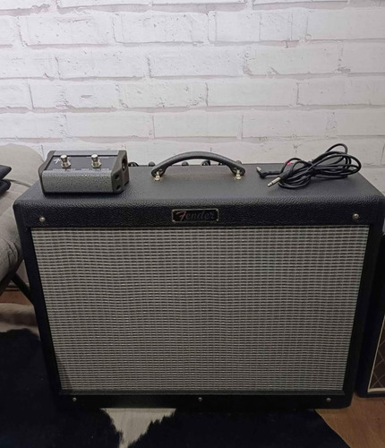 Amplificador Fender Hot Rod Deluxe Iii