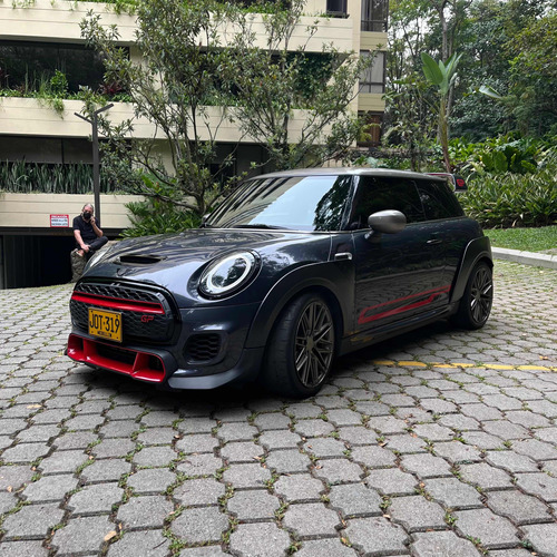 Mini John Cooper Works Gp