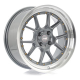 Rines Goldman 7671 17x8.0 4x100