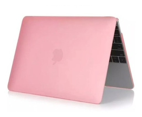 Carcasa Compatible Con Macbook Pro 13 Con/sin Touchbar Rosa